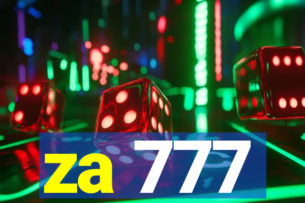 za 777